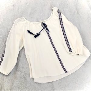 Forever 21 Blouse